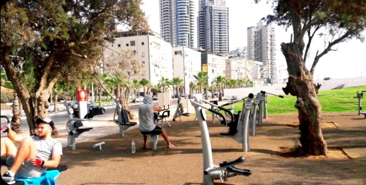 7 Hotel Apartment Short Time Tlv Bat Yam Luaran gambar