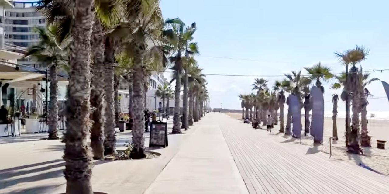 7 Hotel Apartment Short Time Tlv Bat Yam Luaran gambar