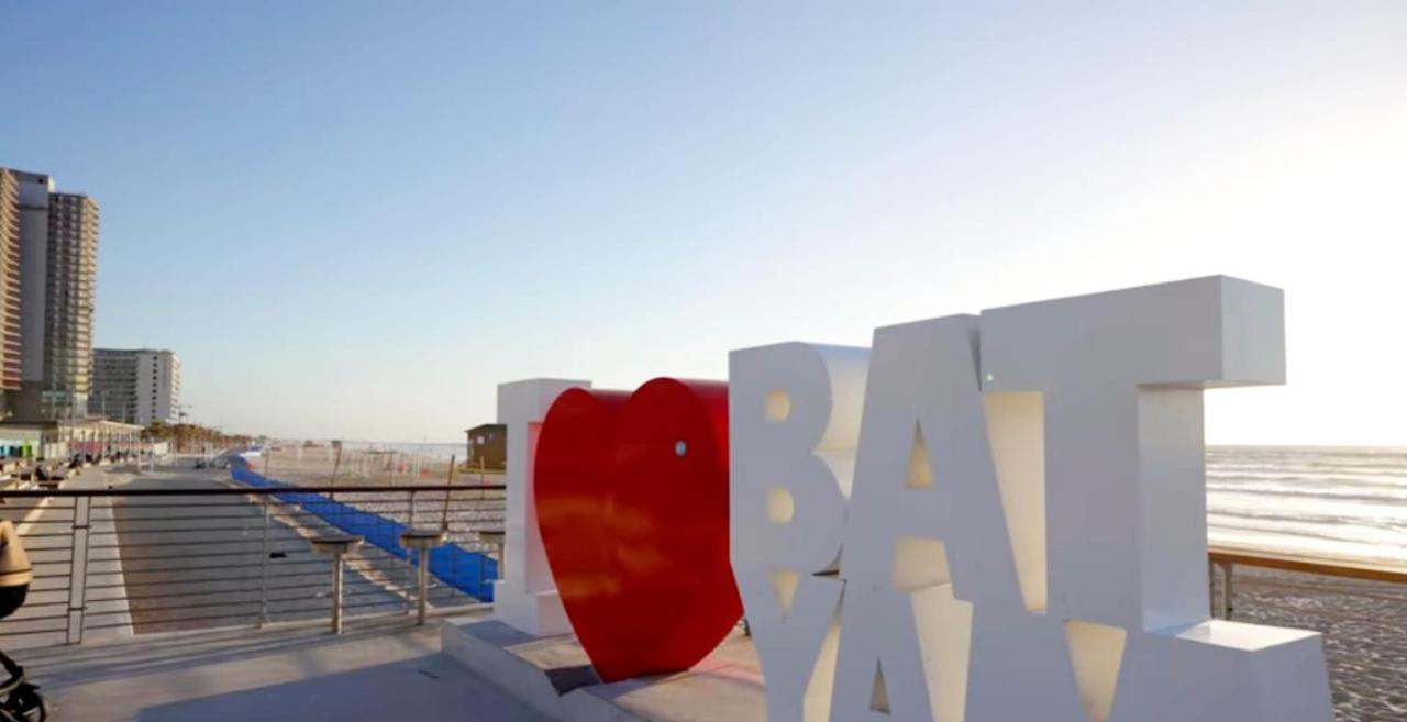 7 Hotel Apartment Short Time Tlv Bat Yam Luaran gambar