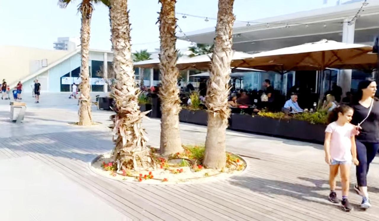 7 Hotel Apartment Short Time Tlv Bat Yam Luaran gambar