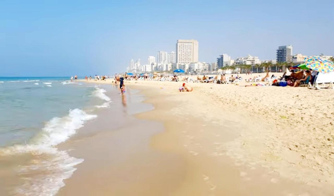 7 Hotel Apartment Short Time Tlv Bat Yam Luaran gambar
