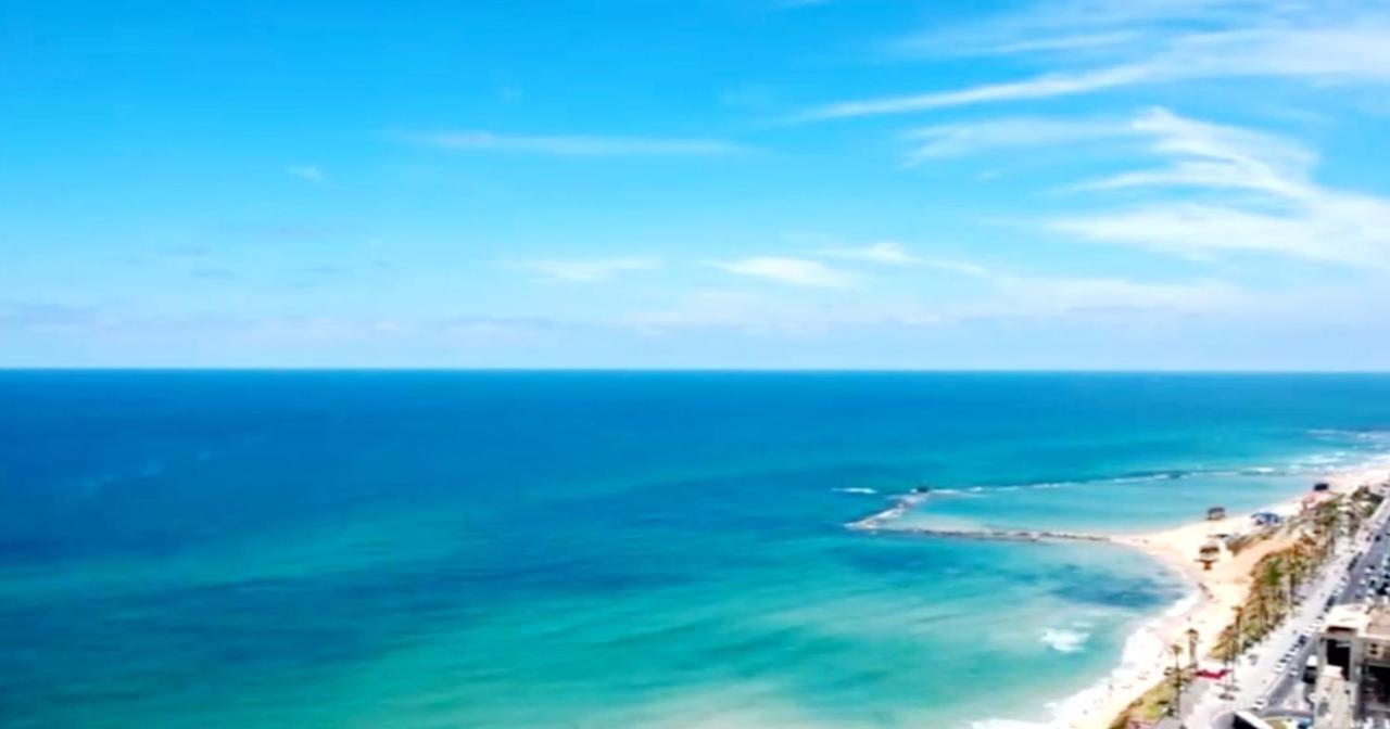 7 Hotel Apartment Short Time Tlv Bat Yam Luaran gambar