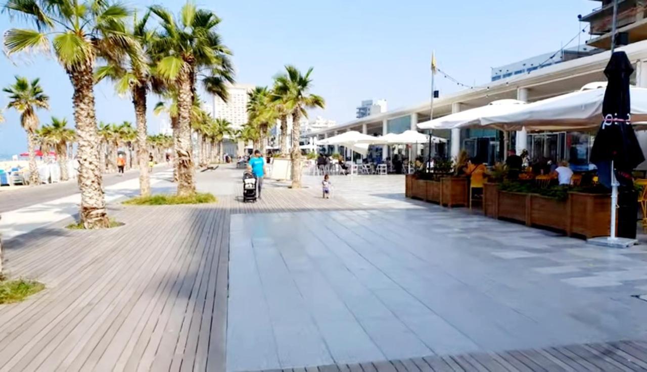 7 Hotel Apartment Short Time Tlv Bat Yam Luaran gambar