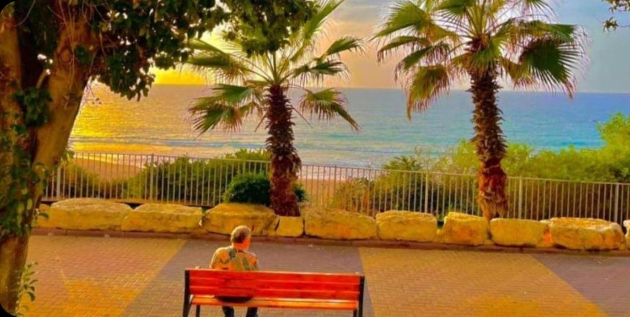 7 Hotel Apartment Short Time Tlv Bat Yam Luaran gambar
