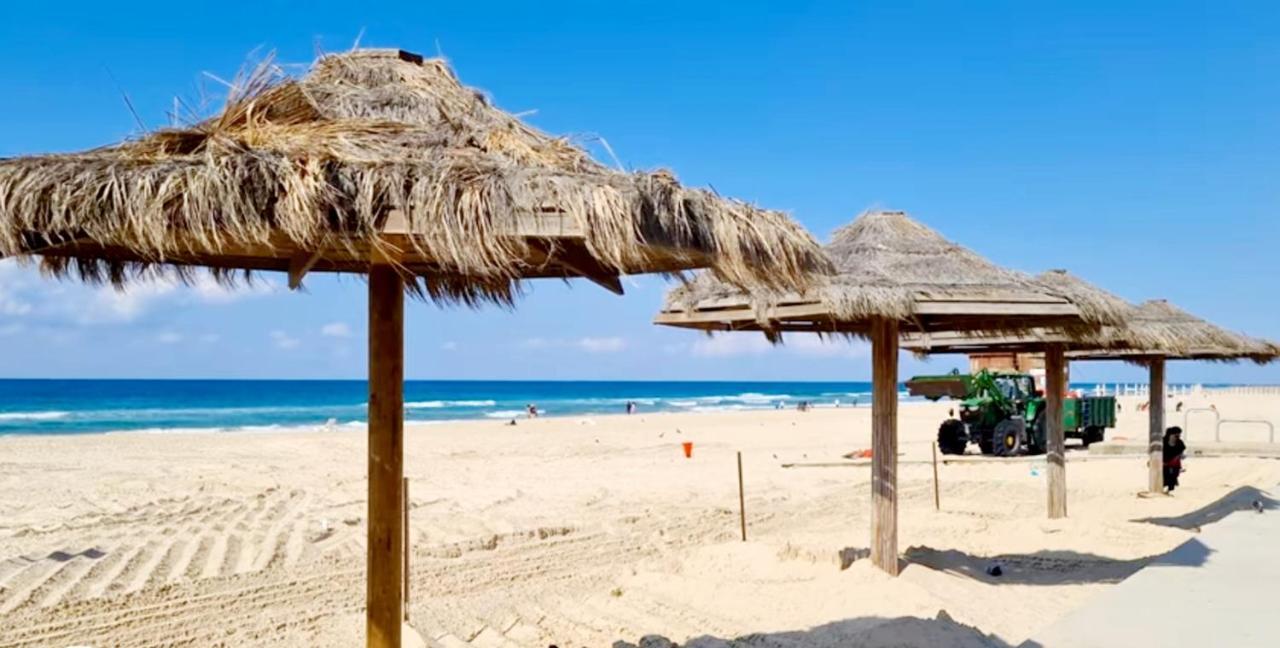 7 Hotel Apartment Short Time Tlv Bat Yam Luaran gambar