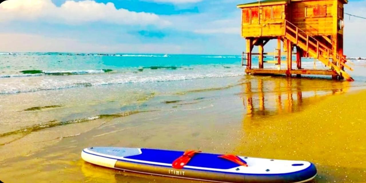 7 Hotel Apartment Short Time Tlv Bat Yam Luaran gambar