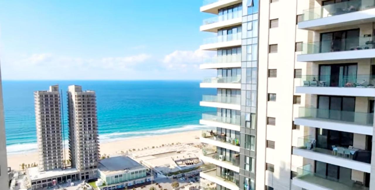 7 Hotel Apartment Short Time Tlv Bat Yam Luaran gambar