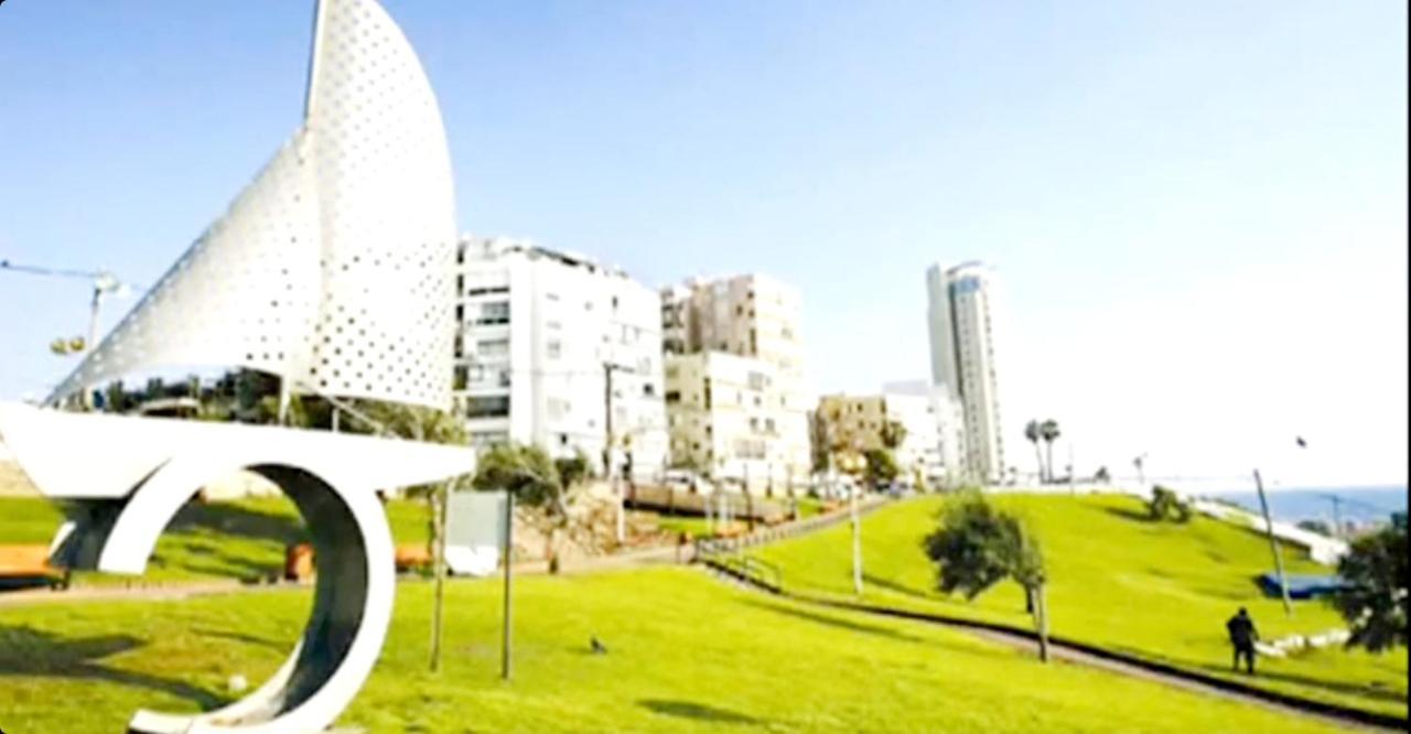 7 Hotel Apartment Short Time Tlv Bat Yam Luaran gambar