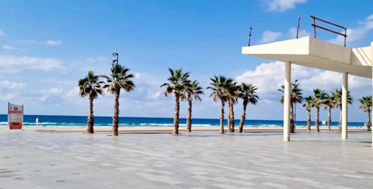 7 Hotel Apartment Short Time Tlv Bat Yam Luaran gambar