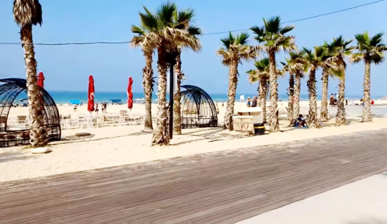 7 Hotel Apartment Short Time Tlv Bat Yam Luaran gambar