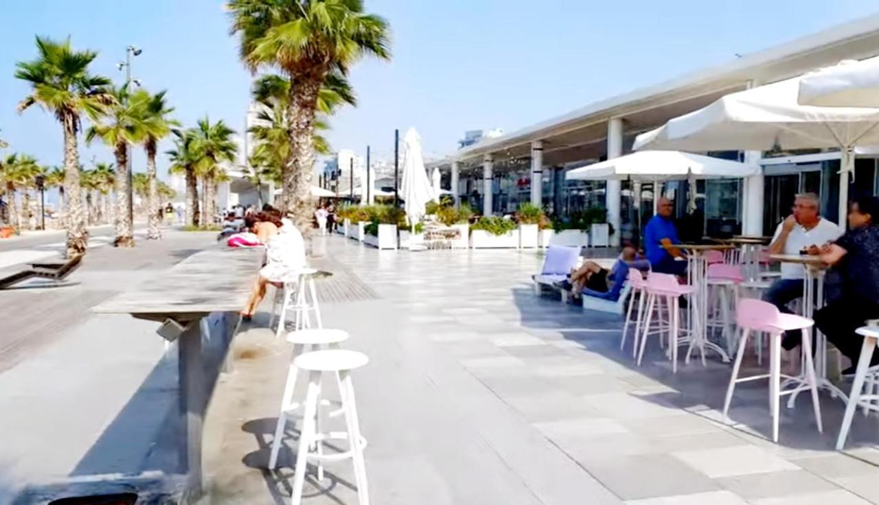 7 Hotel Apartment Short Time Tlv Bat Yam Luaran gambar