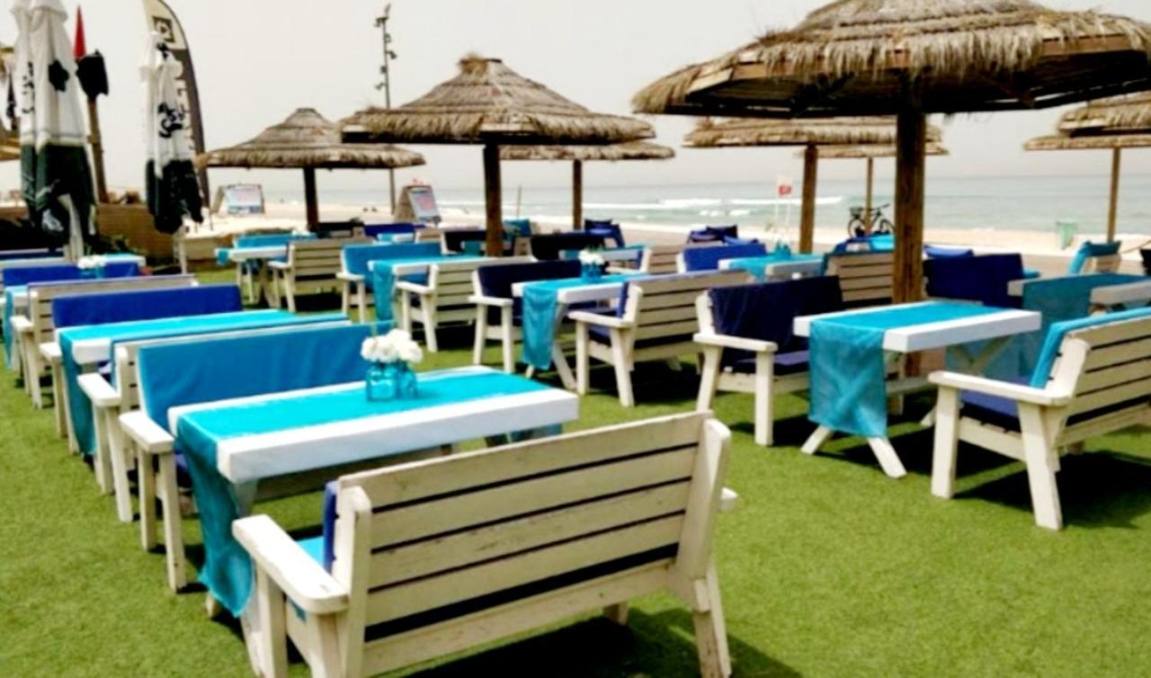 7 Hotel Apartment Short Time Tlv Bat Yam Luaran gambar