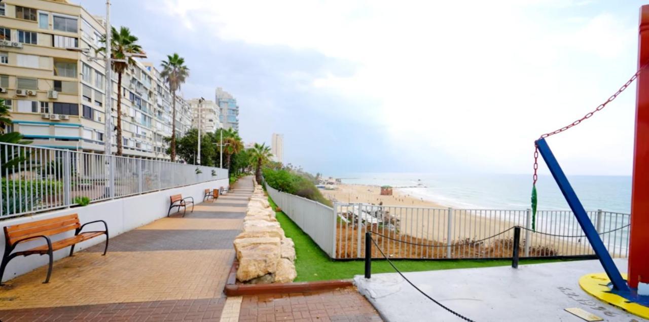 7 Hotel Apartment Short Time Tlv Bat Yam Luaran gambar