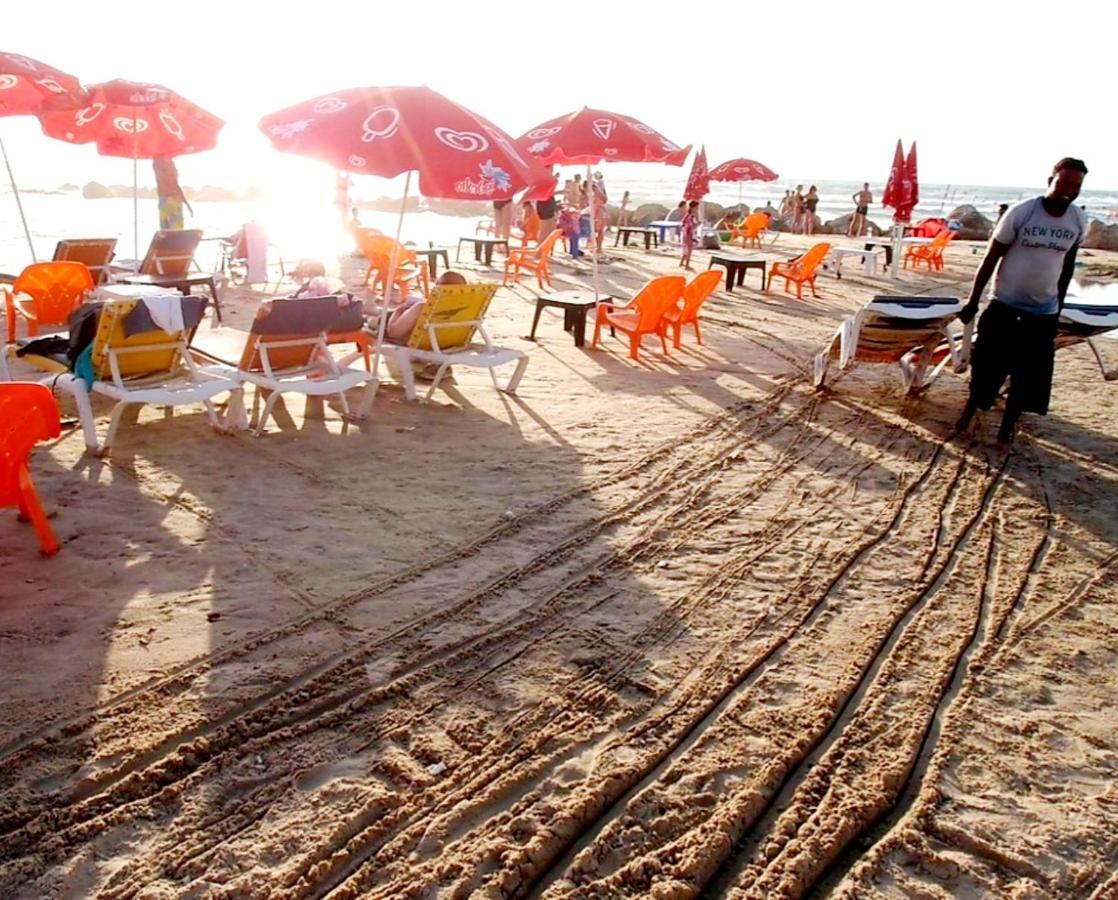 7 Hotel Apartment Short Time Tlv Bat Yam Luaran gambar
