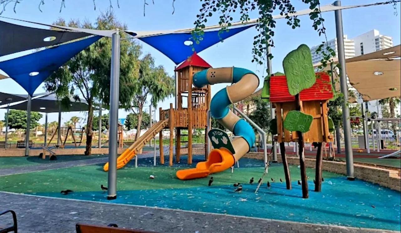 7 Hotel Apartment Short Time Tlv Bat Yam Luaran gambar