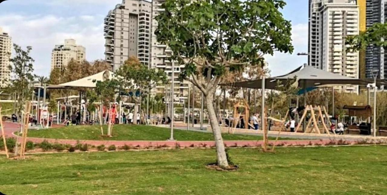 7 Hotel Apartment Short Time Tlv Bat Yam Luaran gambar