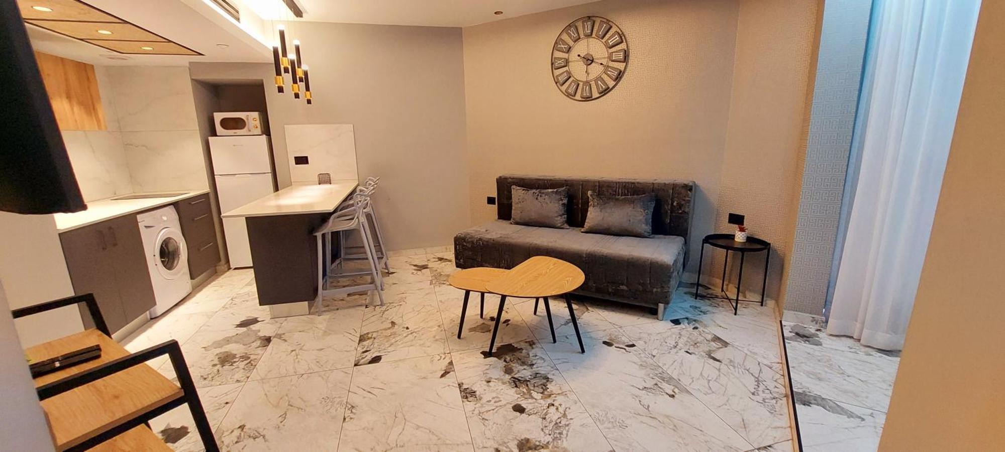 7 Hotel Apartment Short Time Tlv Bat Yam Luaran gambar