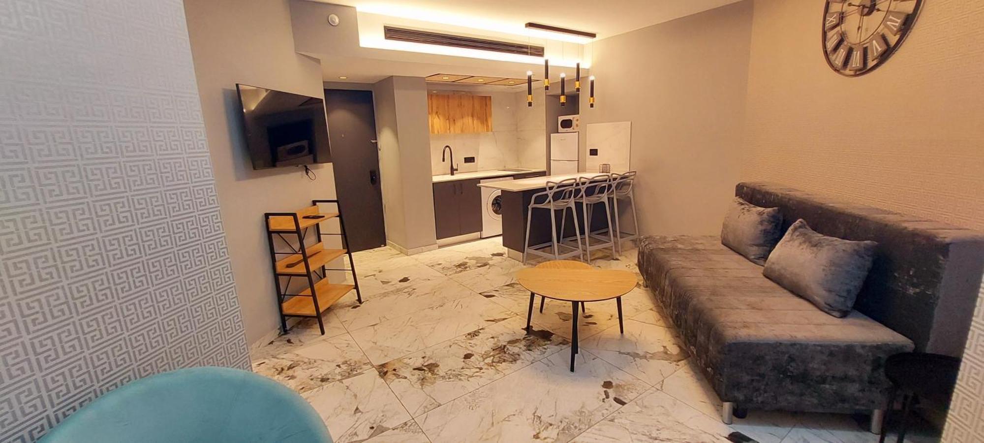 7 Hotel Apartment Short Time Tlv Bat Yam Luaran gambar